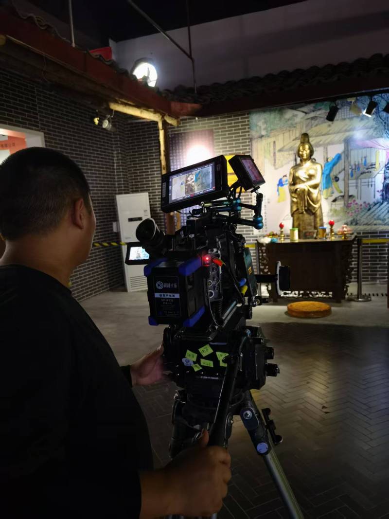 场景赋能，沉浸体验——新干县TVC与广告片拍摄制作的场景化探索