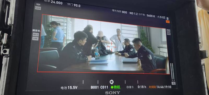 新干县广告片拍摄公司服务世界500强的标准化体系